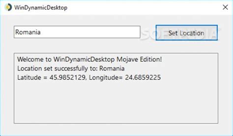 WinDynamicDesktop 5.4.1 Pro Download