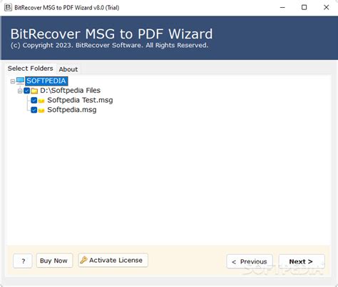 Free BitRecover Lock PDF