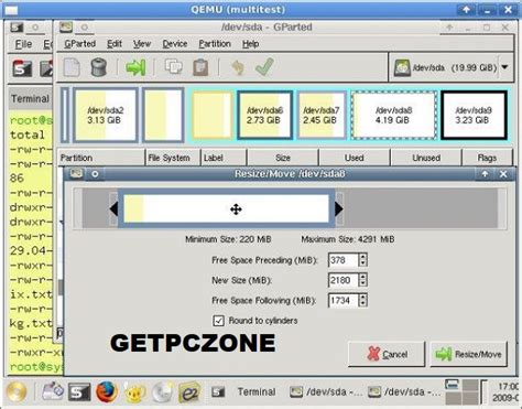 Download SystemRescueCd 11.03 for